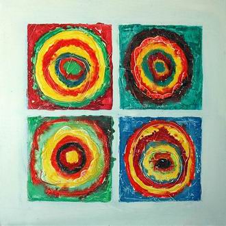 New Feel oil painting